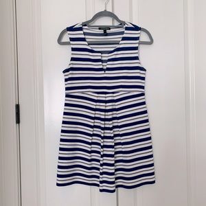 Isabella Oliver Maternity Striped V-Neck Top